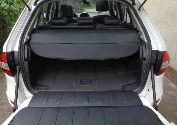 Renault Koleos cena 22800 przebieg: 232000, rok produkcji 2009 z Pabianice małe 742